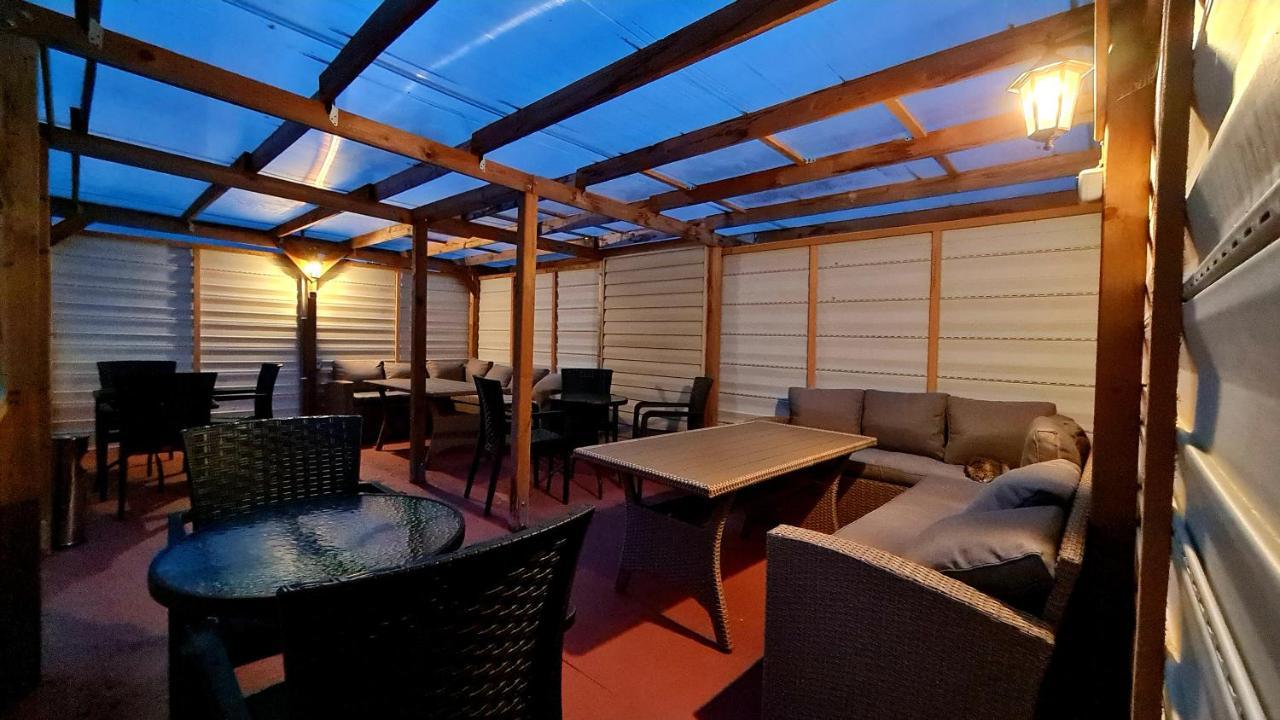 Elina2 Hotel เตคีร์กิโอล ภายนอก รูปภาพ