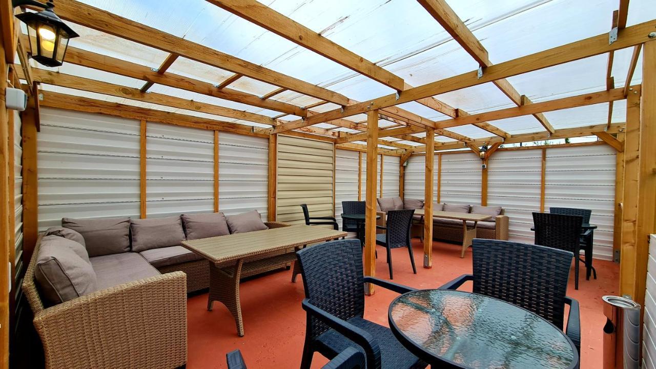 Elina2 Hotel เตคีร์กิโอล ภายนอก รูปภาพ