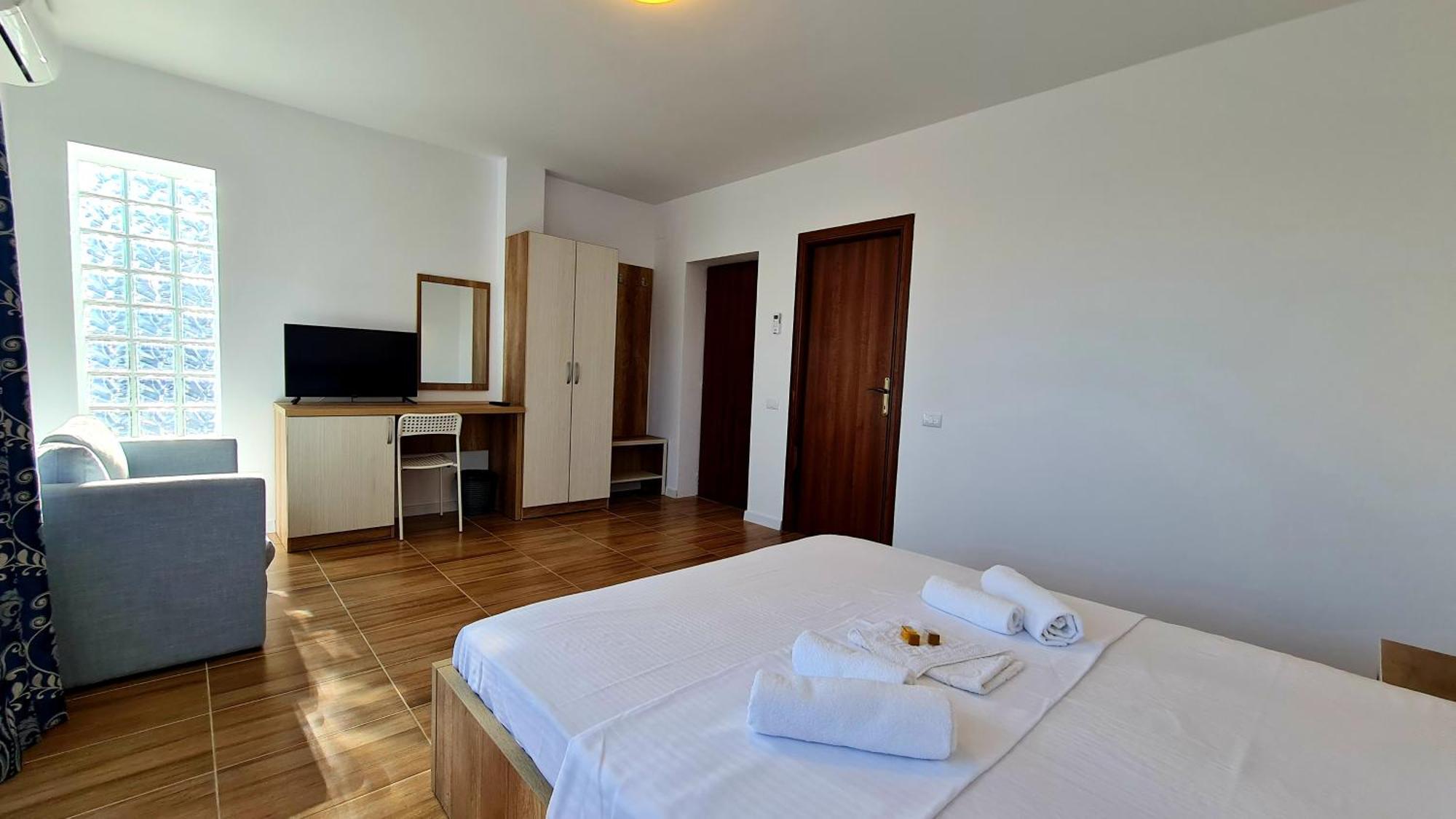 Elina2 Hotel เตคีร์กิโอล ห้อง รูปภาพ